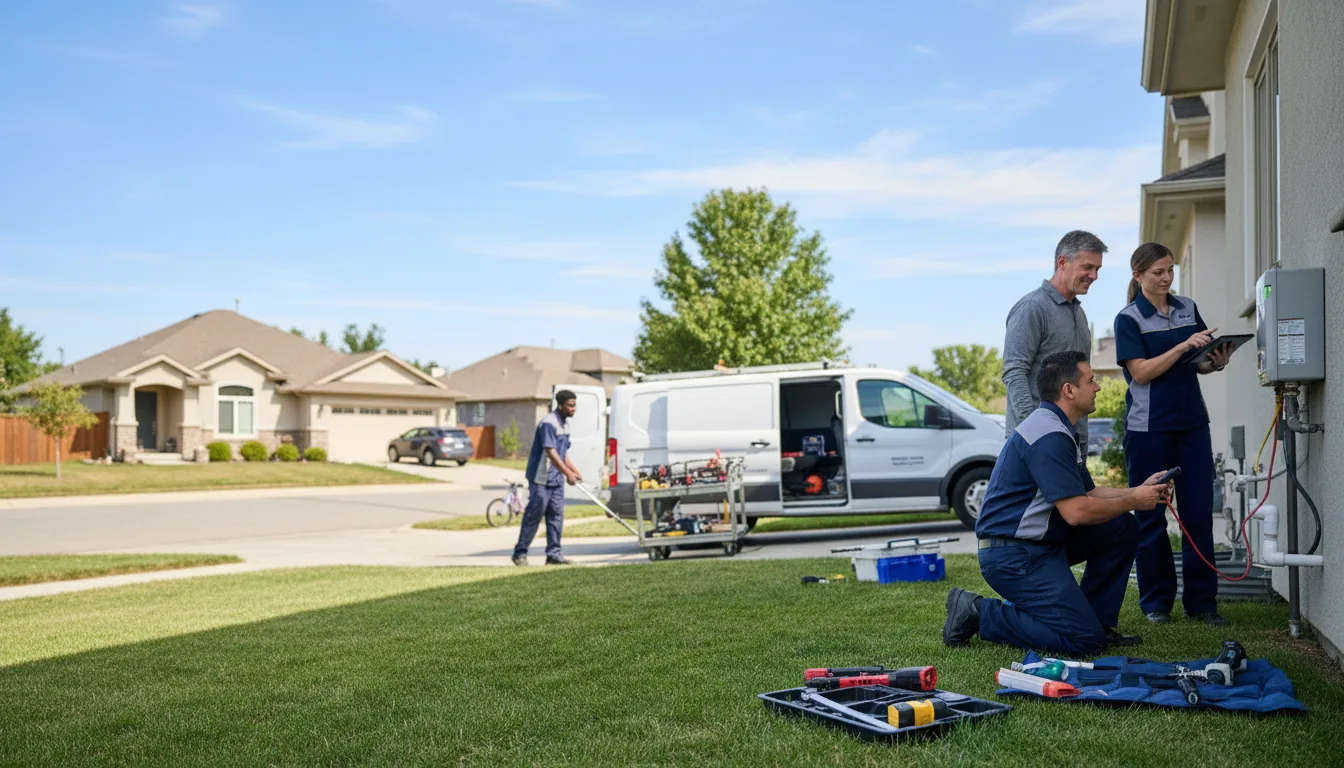 Professional Emergency Water Heater Repair in Seaside Park, NJ